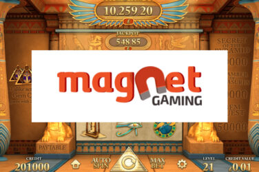 Mesin mesin judi Magnet Gaming