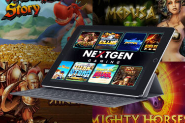 Mesin mesin judi Gaming Nextgen