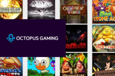 Mesin mesin judi Octopus Gaming Online
