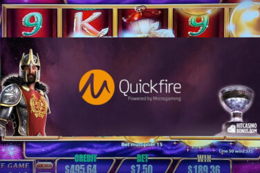 Mainkan mesin mesin judi Quickfire Untuk Bersenang-senang Di Internet