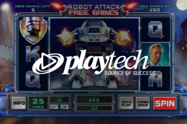 Mesin mesin judi Playtech Online