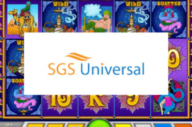Mesin mesin judi SGS Universal