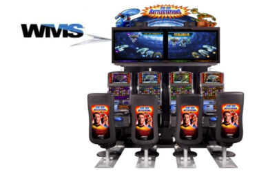 Mesin mesin judi WMS Gaming