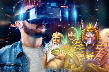 VR Dalam Permainan Kasino Di Tingkat Baru